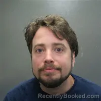 Mugshot of DAVID ALEXANDER VOYTIK booked in Lee County, North Carolina on April 15, 2026