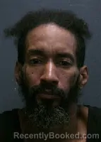 Mugshot of STANLEY DRAMAINE SIGNAL booked in Lee County, North Carolina on April 16, 2026