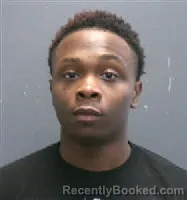 Mugshot of ZION LAMAR FEREBEE booked in Lee County, North Carolina on April 26, 2026