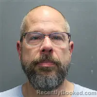 Mugshot of ROSS JOHN WINSLOW booked in Lee County, North Carolina on May 18, 2026