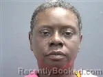 Mugshot of BARBARA BUSH MILLER booked in Lee County, North Carolina on May 21, 2026