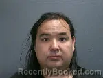 Mugshot of EMMANUEL YUKI COVIAN booked in Lee County, North Carolina on May 24, 2026