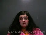 Mugshot of LAUREN MICHELLE LEWIS booked in Lee County, North Carolina on May 27, 2026