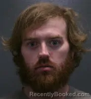 Mugshot of BRANDON LEE BLOSSOM booked in Lee County, North Carolina on May 29, 2026
