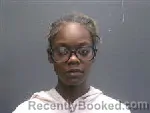 Mugshot of A'NIYA ANGELIQUE DENISE KEEL booked in Lee County, North Carolina on May 29, 2026