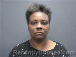 Mugshot of NAKIA QUILYNN MOSLEY booked in Lee County, North Carolina on June 2, 2026