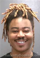 Mugshot of NEKO DARIUS MALLOY booked in Lee County, North Carolina on June 7, 2026