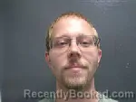 Mugshot of ANTHONY TYLER GREGSON booked in Lee County, North Carolina on June 9, 2026