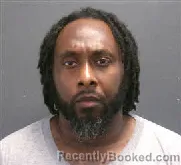 Mugshot of SHAWNDRICK ALFORD booked in Lee County, North Carolina on June 26, 2026
