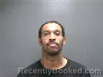 Mugshot of DE'QUAN MARQUIES AMERSON booked in Lee County, North Carolina on June 28, 2026
