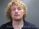 Mugshot of WILLIAM J BAILEY booked in Lee County, North Carolina on June 28, 2026