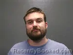 Mugshot of BILLY EARL OVERTON booked in Lee County, North Carolina on June 28, 2026