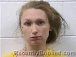 Mugshot of BAILEY JO GAUTIER booked in Lee County, North Carolina on July 9, 2026