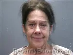 Mugshot of MARIA BEALE TAYLOR booked in Lee County, North Carolina on July 9, 2026