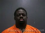 Mugshot of KAMERON DEVAUGHN PETTY booked in Lee County, North Carolina on July 13, 2026