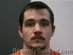 Mugshot of Zachary Tyler Lincoln booked in Lee County, North Carolina on October 22, 2026