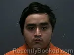 Mugshot of CHRISTIAN CORNELL CERRATO booked in Lee County, North Carolina on July 16, 2026