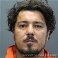 Mugshot of NERIS ANTONIO AMAYA RAMIREZ booked in Lee County, North Carolina on July 21, 2026