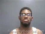 Mugshot of ANTHONY LA'DARIUS MONTRELL MOORE booked in Lee County, North Carolina on July 27, 2026