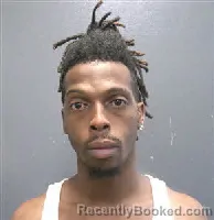 Mugshot of TYHIME EMON NEWMAN booked in Lee County, North Carolina on July 28, 2026