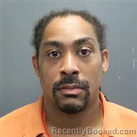 Mugshot of BRANDON HENDERSON MONROE SAWYER booked in Lee County, North Carolina on July 30, 2026