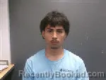 Mugshot of Jason Nava-Vega booked in Lee County, North Carolina on August 7, 2026