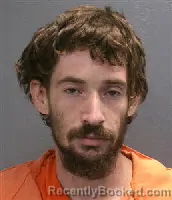 Mugshot of Patrick Lee Stone booked in Lee County, North Carolina on August 13, 2026