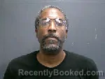 Mugshot of Anthony Marurice Spruiell booked in Lee County, North Carolina on August 20, 2026