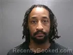 Mugshot of Brandon Lee booked in Lee County, North Carolina on August 26, 2026