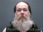 Mugshot of Seth Edward Dennis booked in Lee County, North Carolina on September 2, 2026