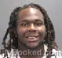 Mugshot of Dajohn Ollie Gardner booked in Lee County, North Carolina on September 4, 2026