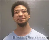 Mugshot of Corey Joseph Davis booked in Lee County, North Carolina on September 9, 2026