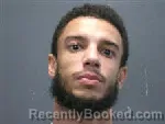Mugshot of Dakota Lee William booked in Lee County, North Carolina on September 18, 2026