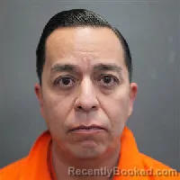 Mugshot of Jacob Sanchez booked in Lee County, North Carolina on September 18, 2026
