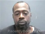 Mugshot of Jermal Lewis Hicks booked in Lee County, North Carolina on September 19, 2026