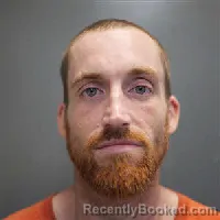 Mugshot of Mason Tyler Bryant booked in Lee County, North Carolina on September 19, 2026