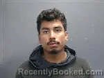Mugshot of Timothy Derek Negron booked in Lee County, North Carolina on September 30, 2026