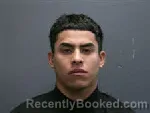 Mugshot of Cristian Avila Jaimez booked in Lee County, North Carolina on October 23, 2026