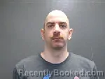 Mugshot of Brandon Mitchell Carter booked in Lee County, North Carolina on October 28, 2026