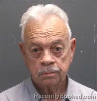 Mugshot of Barney Layson Bunnell booked in Lee County, North Carolina on October 28, 2026