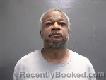 Mugshot of Jacquan Tion Burroughs booked in Lee County, North Carolina on August 26, 2026