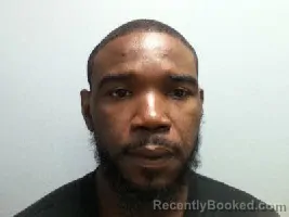 Mugshot of TERILL JEMAINE JACKSON