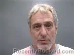 Mugshot of JEFFERY DOCK BATCHELOR booked in Lee County, North Carolina on June 1, 2026