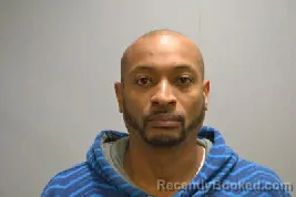 Mugshot of MAURICE DANJUAN GILL booked in Lee County, North Carolina on May 13, 2026