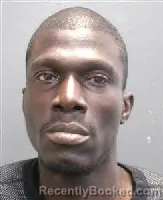 Mugshot of CLIFTON WINSTON MARTIN booked in Lee County, North Carolina on May 23, 2026