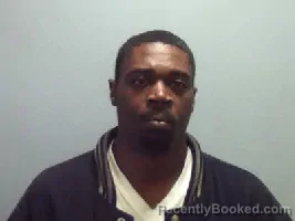 Mugshot of ALTERIQUE DASHON MURCHISON booked in Lee County, North Carolina on March 31, 2026