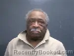 Mugshot of Herman Zackery Foxx booked in Lee County, North Carolina on September 30, 2026