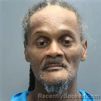 Mugshot of LEE VERNON FREDERICK booked in Lee County, North Carolina on June 9, 2026