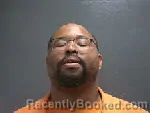 Mugshot of MAURICE ANTWAN MCDOUGALD booked in Lee County, North Carolina on April 29, 2026