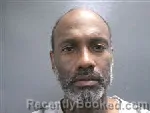 Mugshot of Demetrius Demarcous Sims booked in Lee County, North Carolina on September 2, 2026